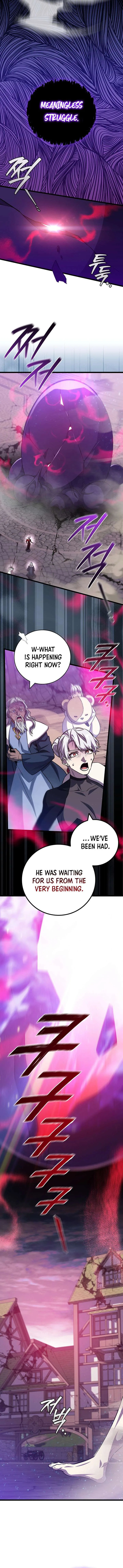 Dragon-Devouring Mage Chapter 134 page 12