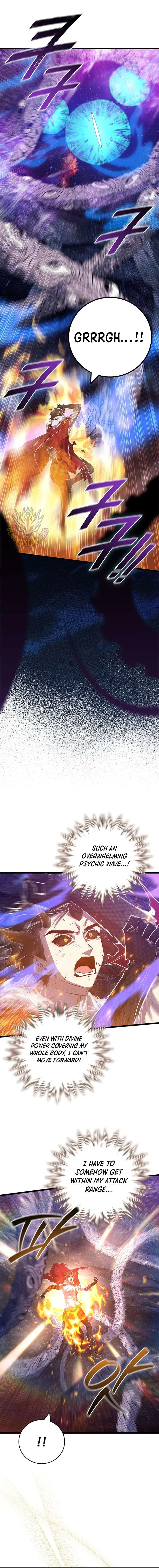 Dragon-Devouring Mage Chapter 137 page 3