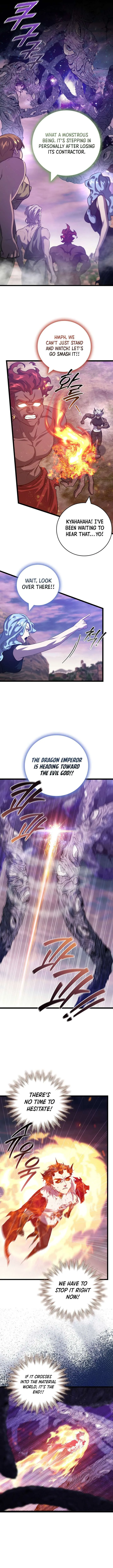Dragon-Devouring Mage Chapter 137 page 2