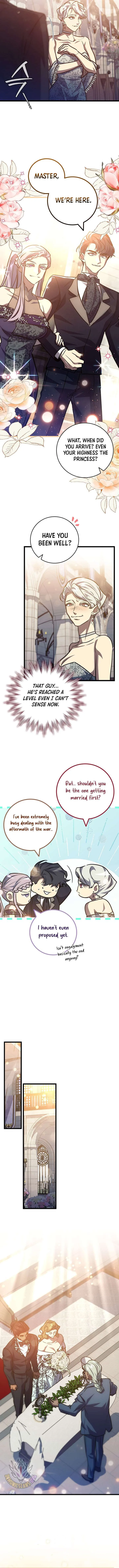 Dragon-Devouring Mage Chapter 137 page 13