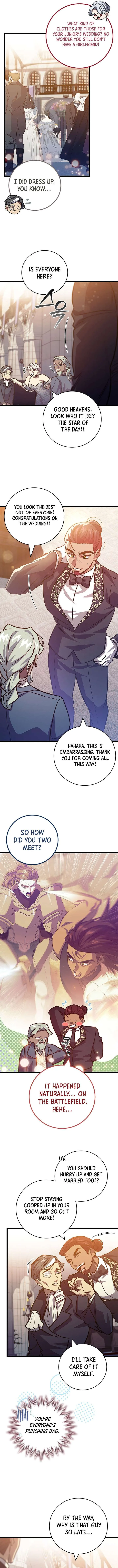 Dragon-Devouring Mage Chapter 137 page 12
