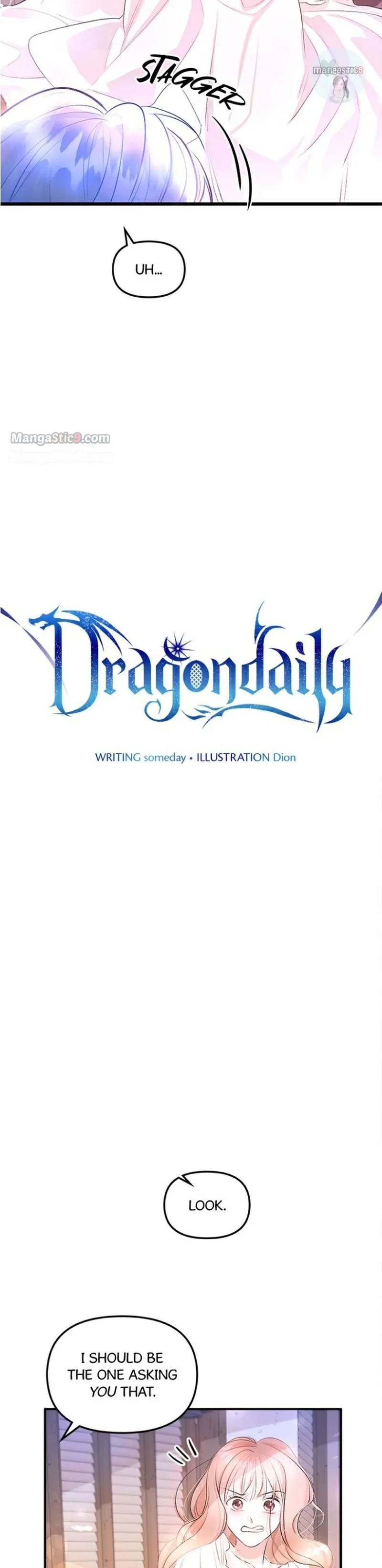 Dragondaily Chapter 2 page 3