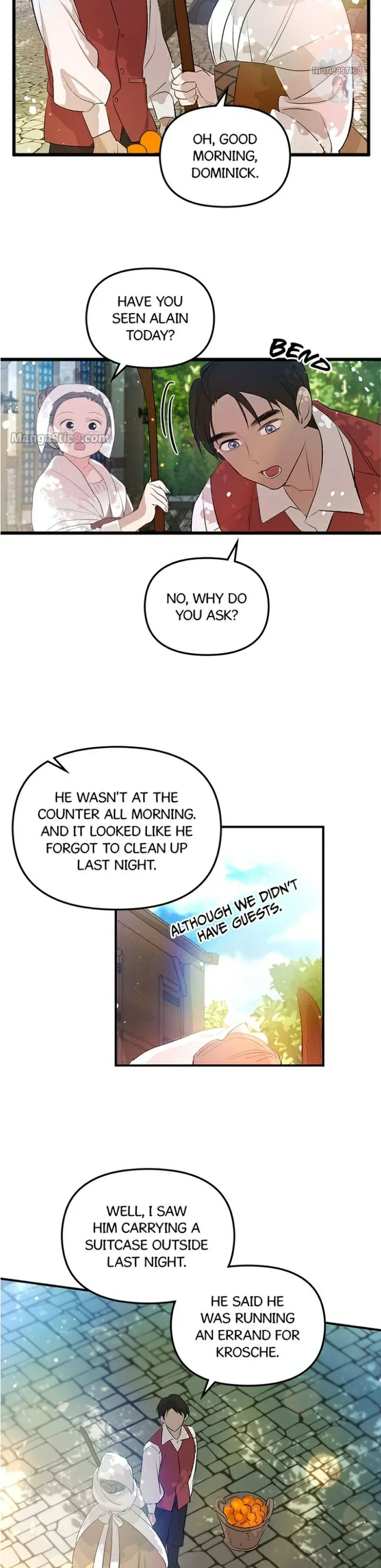 Dragondaily Chapter 2 page 11