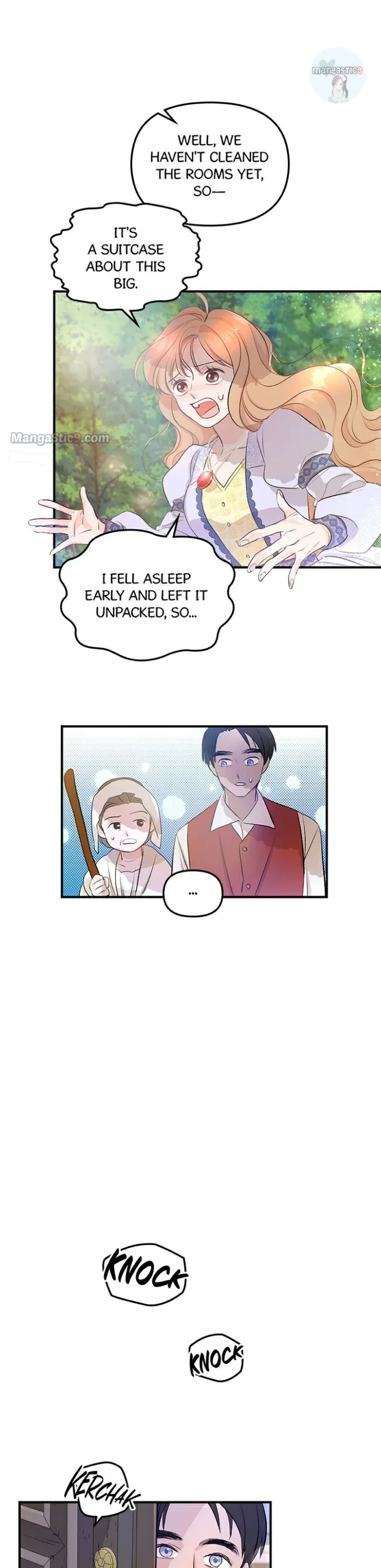 Dragondaily Chapter 2 page 13