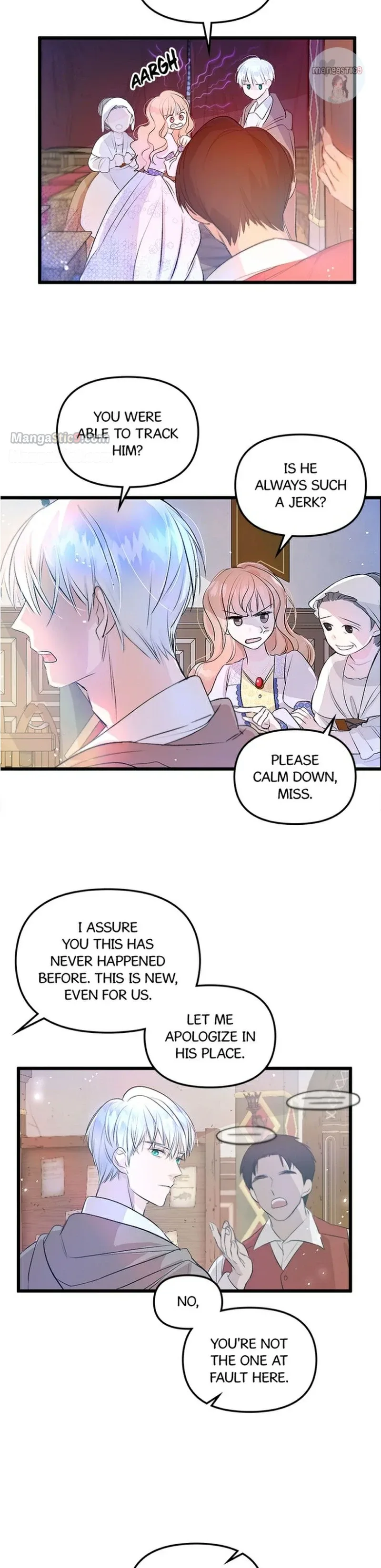 Dragondaily Chapter 2 page 21