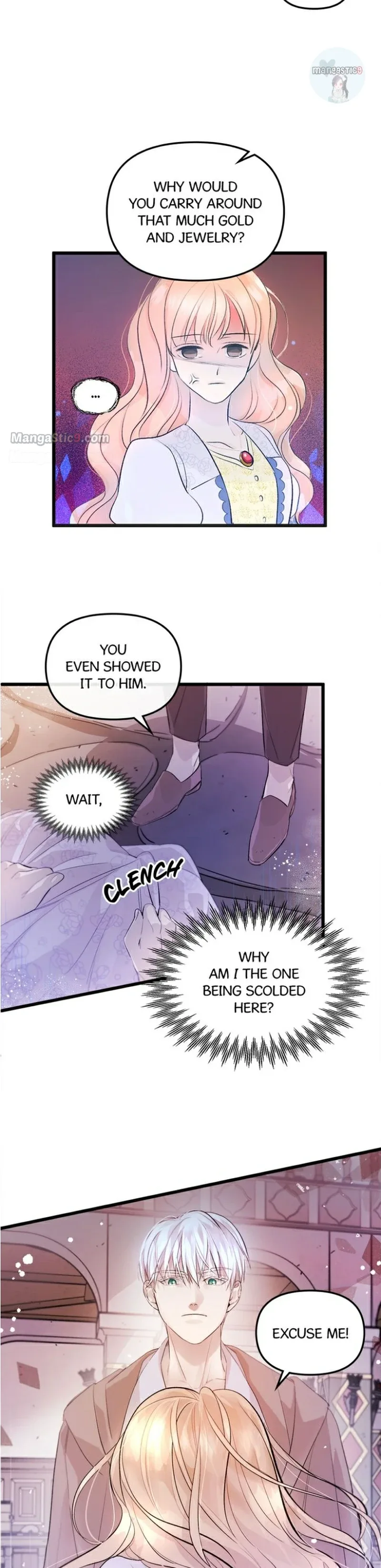 Dragondaily Chapter 2 page 19