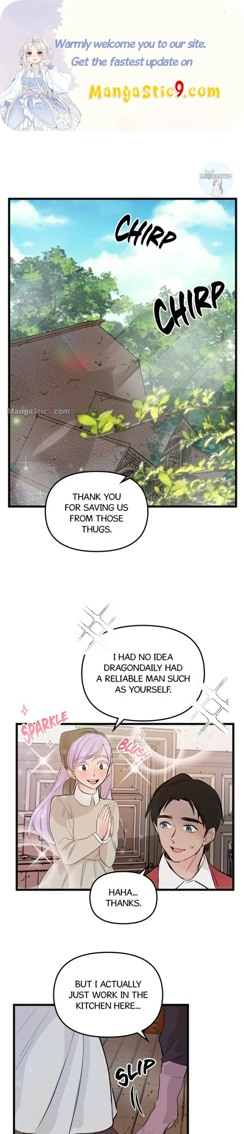 Dragondaily Chapter 8 page 2