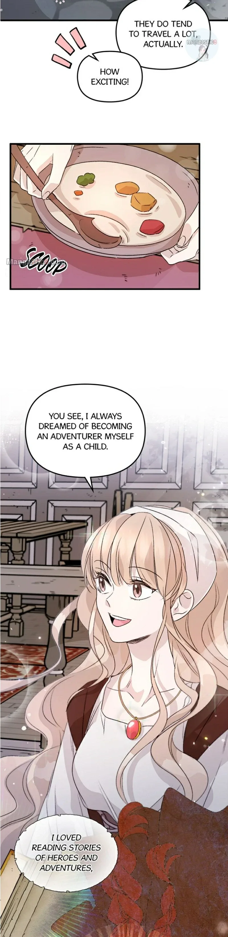 Dragondaily Chapter 4 page 20