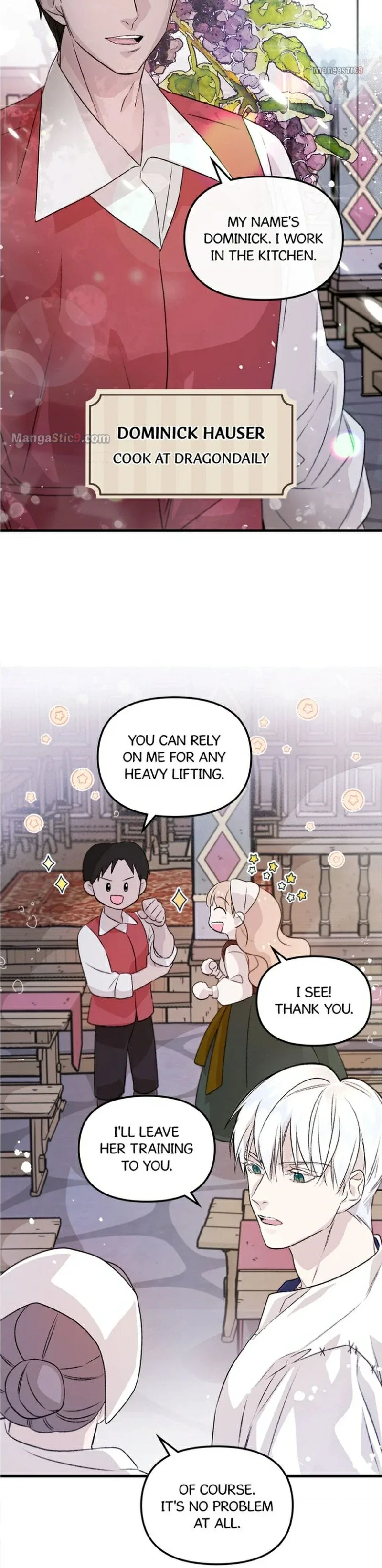 Dragondaily Chapter 4 page 8
