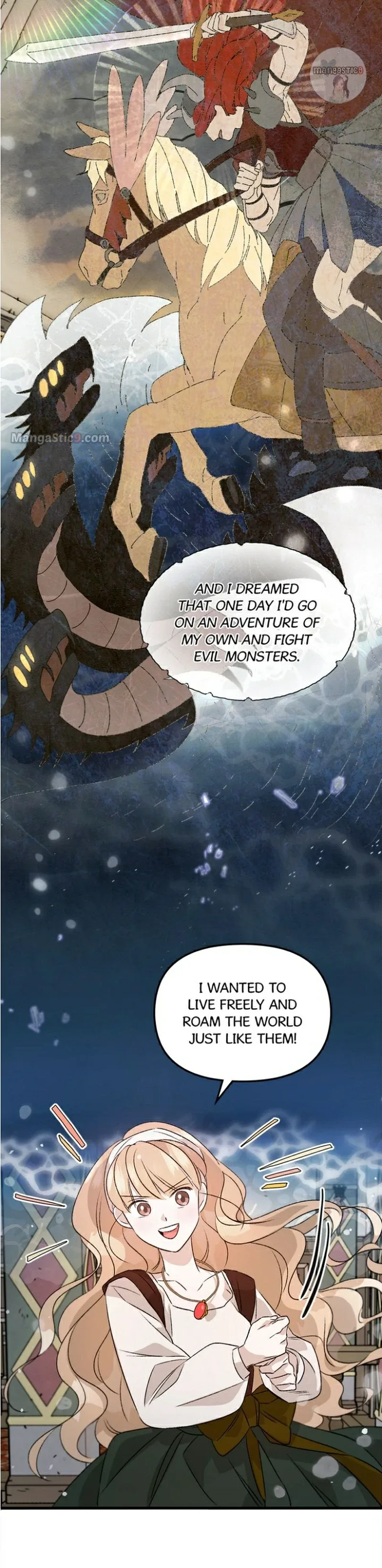 Dragondaily Chapter 4 page 21