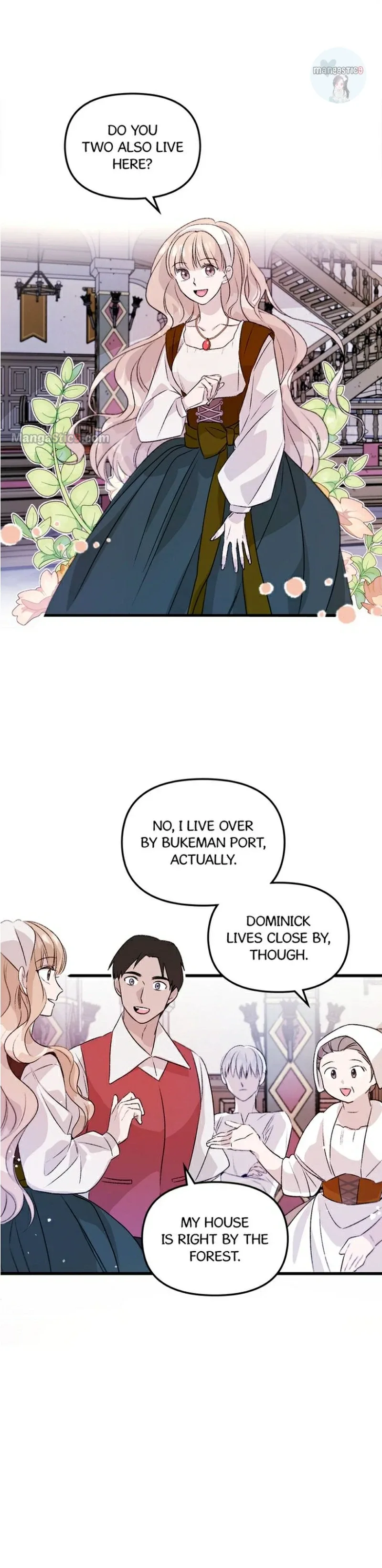 Dragondaily Chapter 4 page 9