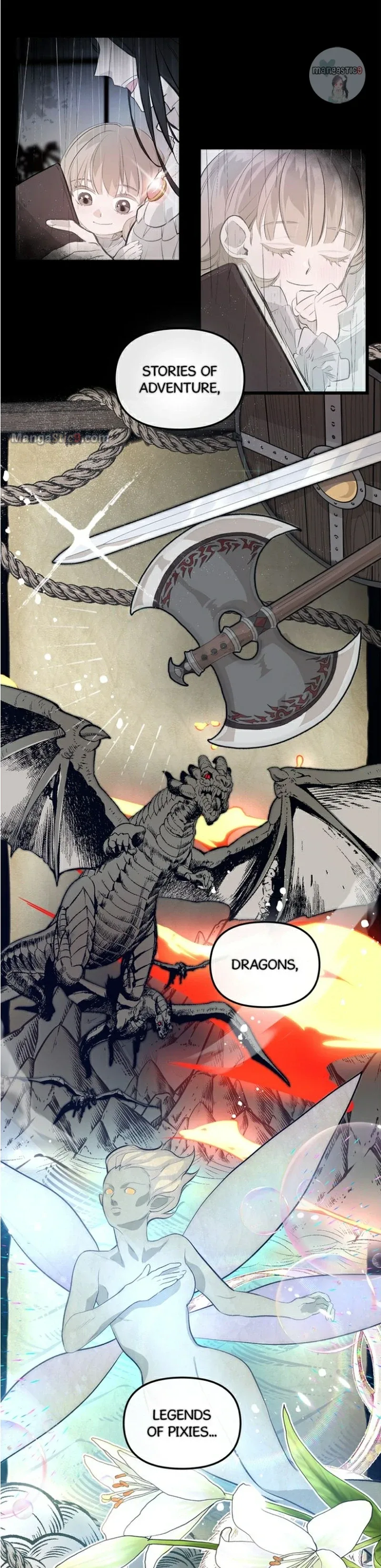 Dragondaily Chapter 8 page 19