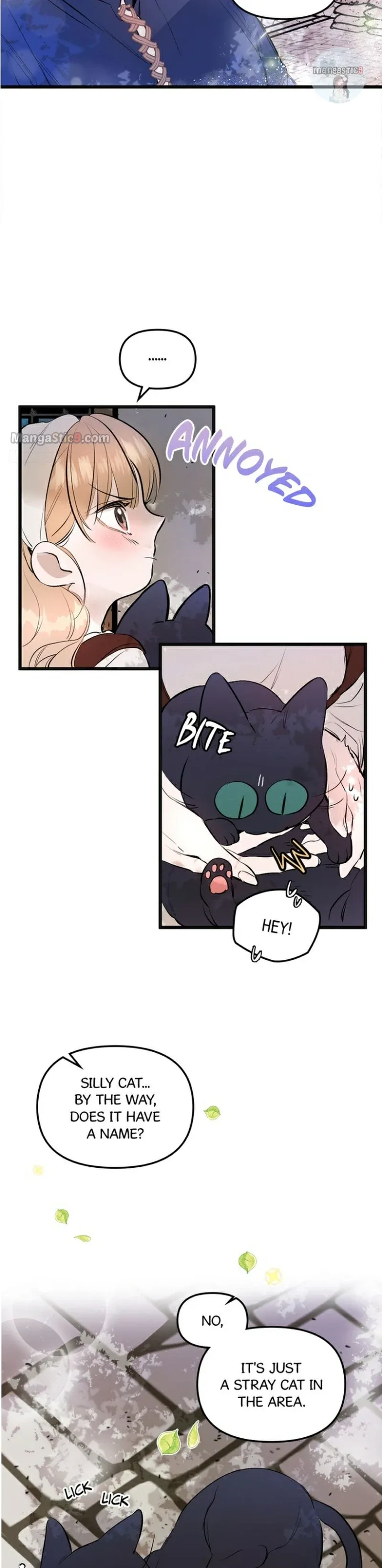 Dragondaily Chapter 8 page 10