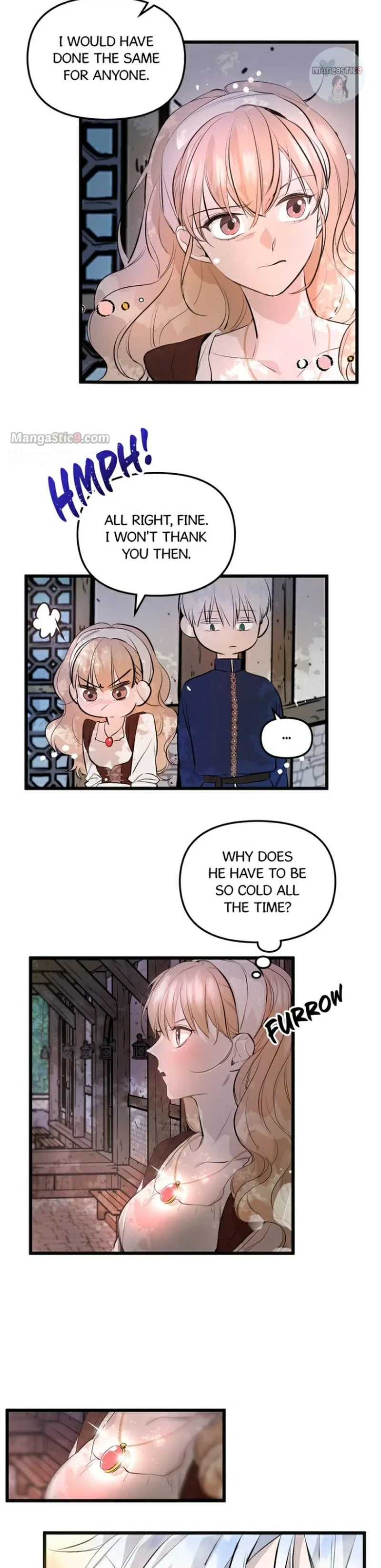 Dragondaily Chapter 8 page 15