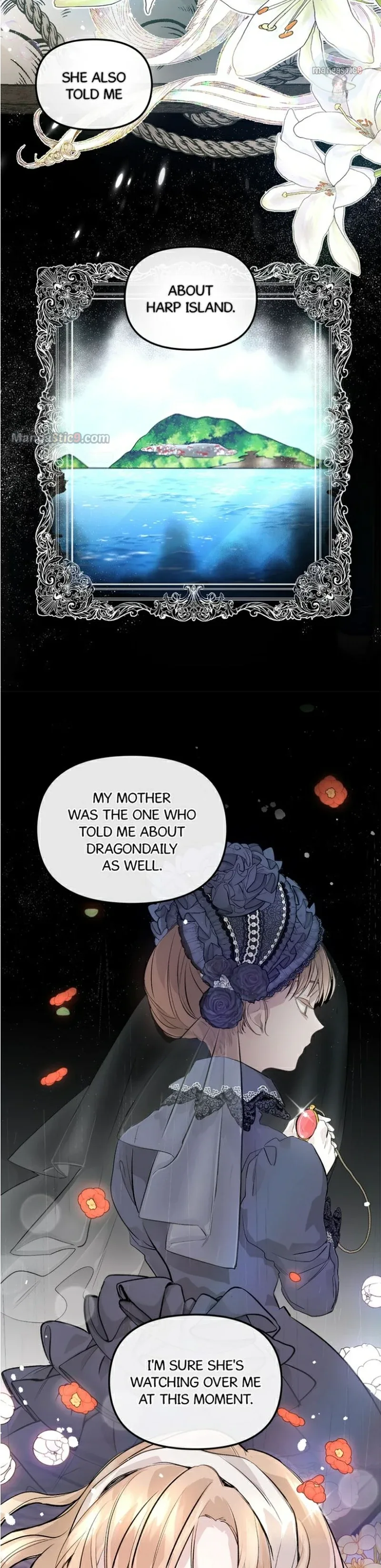 Dragondaily Chapter 8 page 20