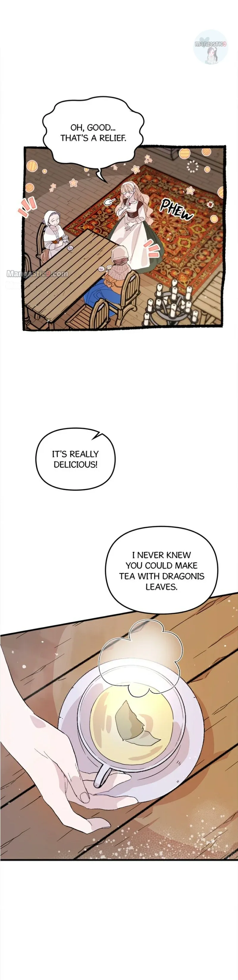 Dragondaily Chapter 6 page 9