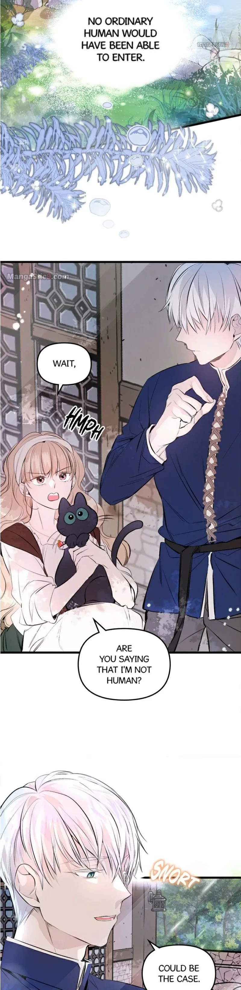 Dragondaily Chapter 8 page 9
