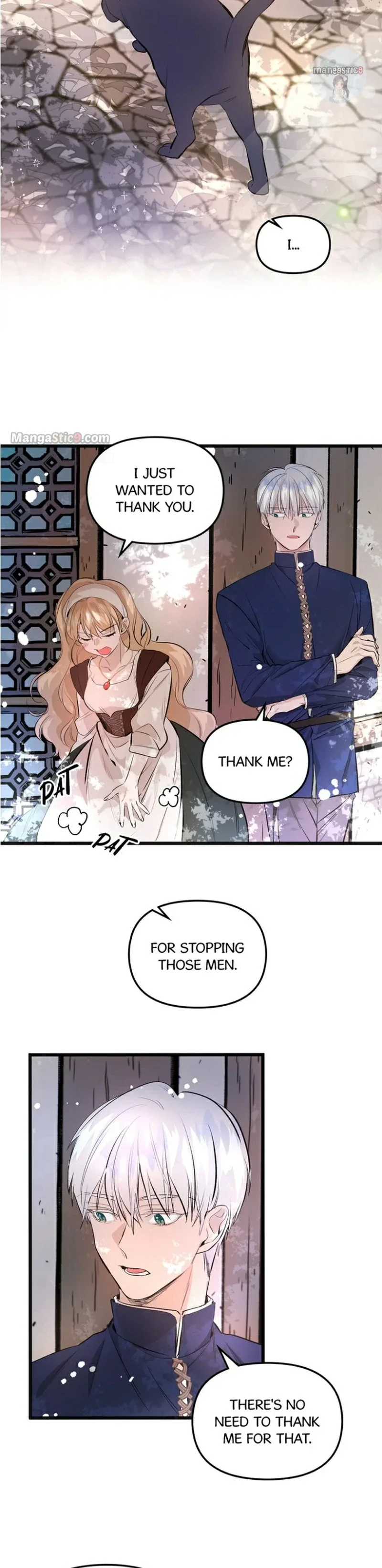 Dragondaily Chapter 8 page 14