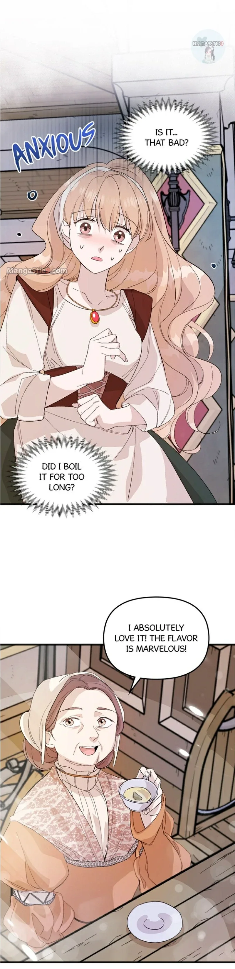 Dragondaily Chapter 6 page 8