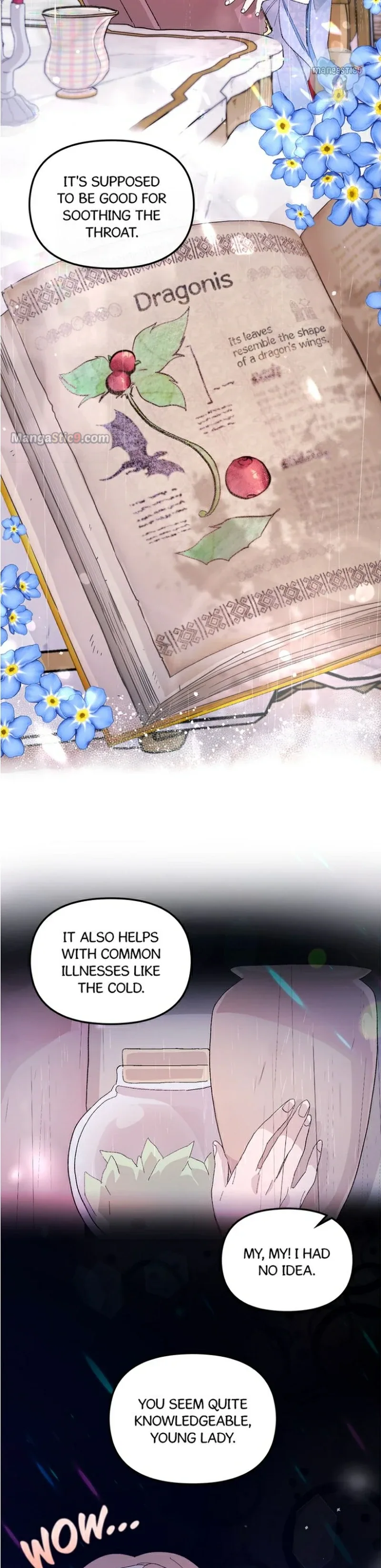 Dragondaily Chapter 6 page 11