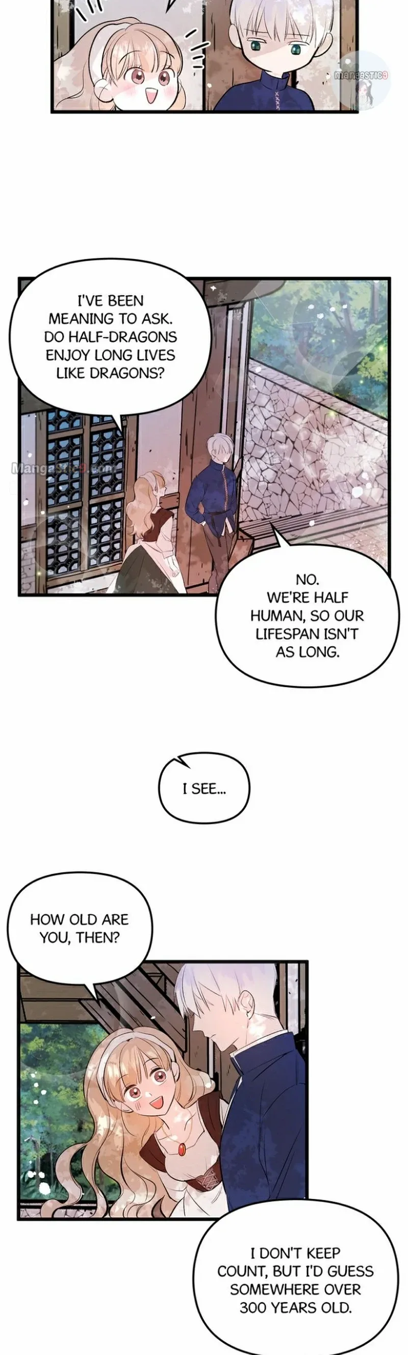 Dragondaily Chapter 8 page 22