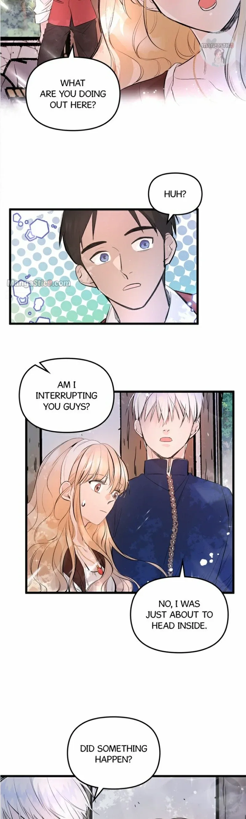Dragondaily Chapter 8 page 27