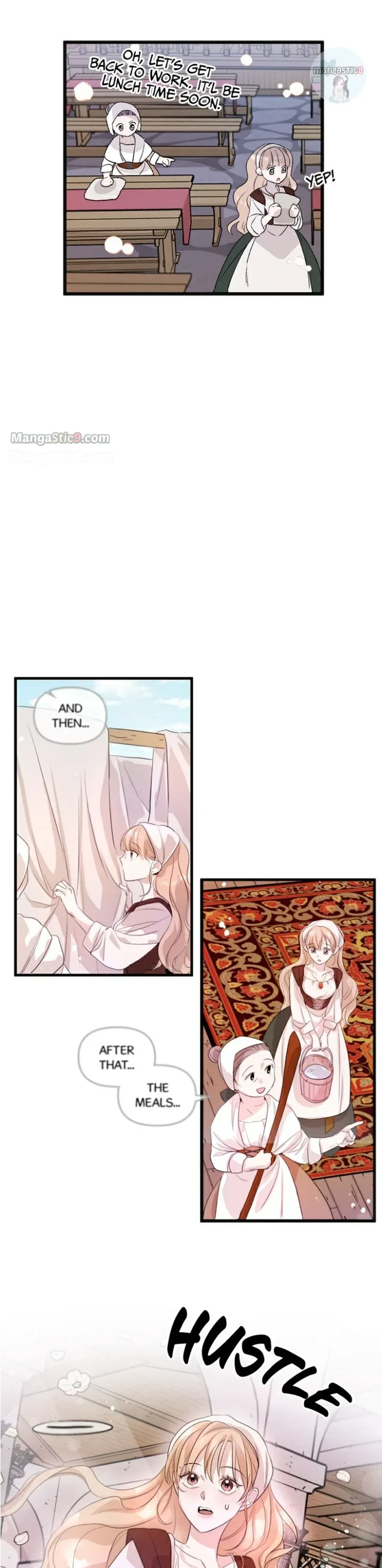 Dragondaily Chapter 5 page 20