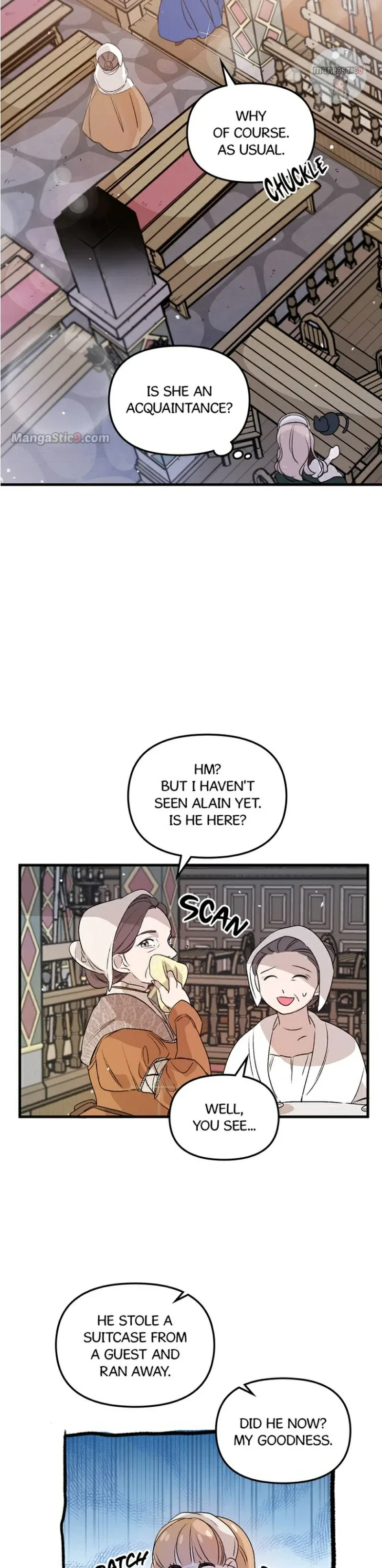Dragondaily Chapter 5 page 30