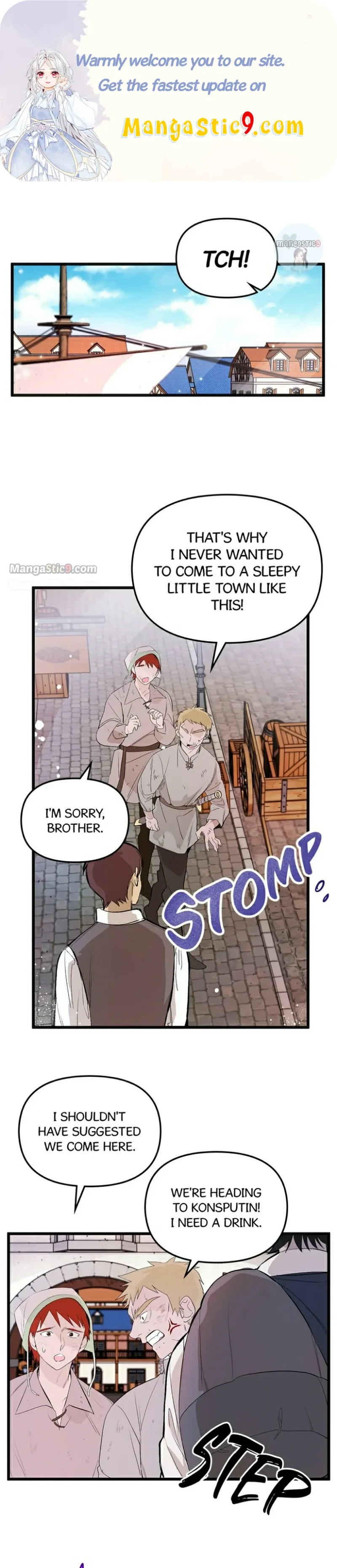 Dragondaily Chapter 9 page 2