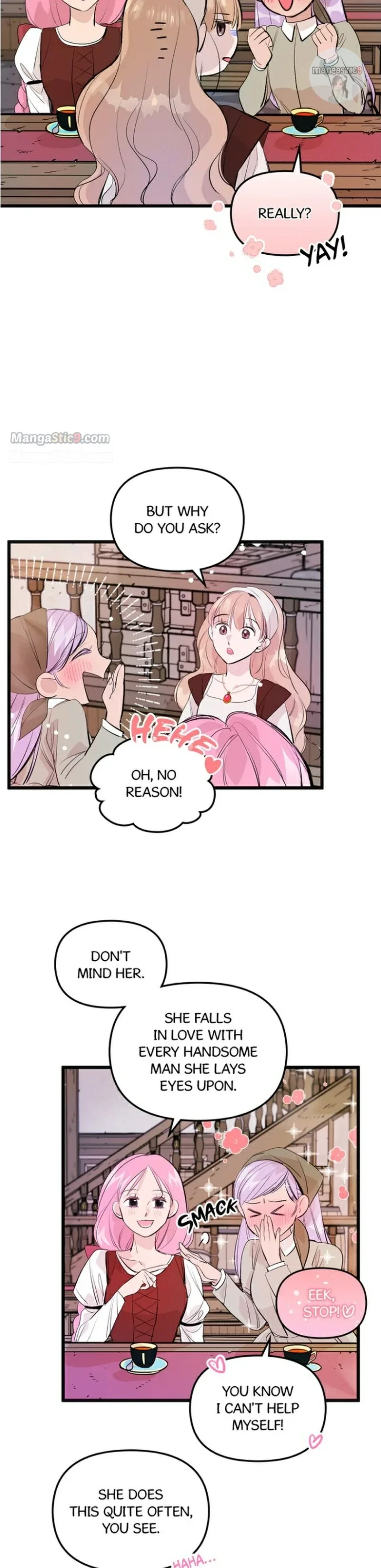 Dragondaily Chapter 9 page 8