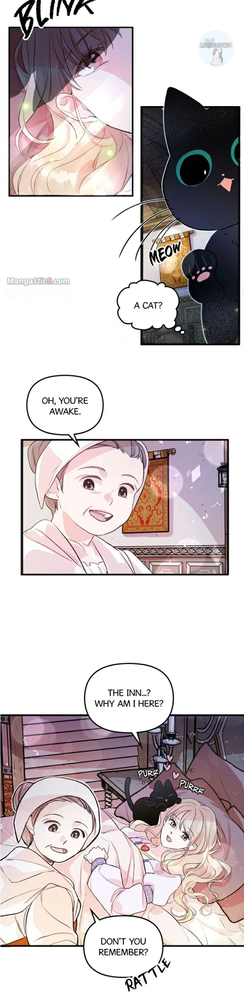 Dragondaily Chapter 3 page 13