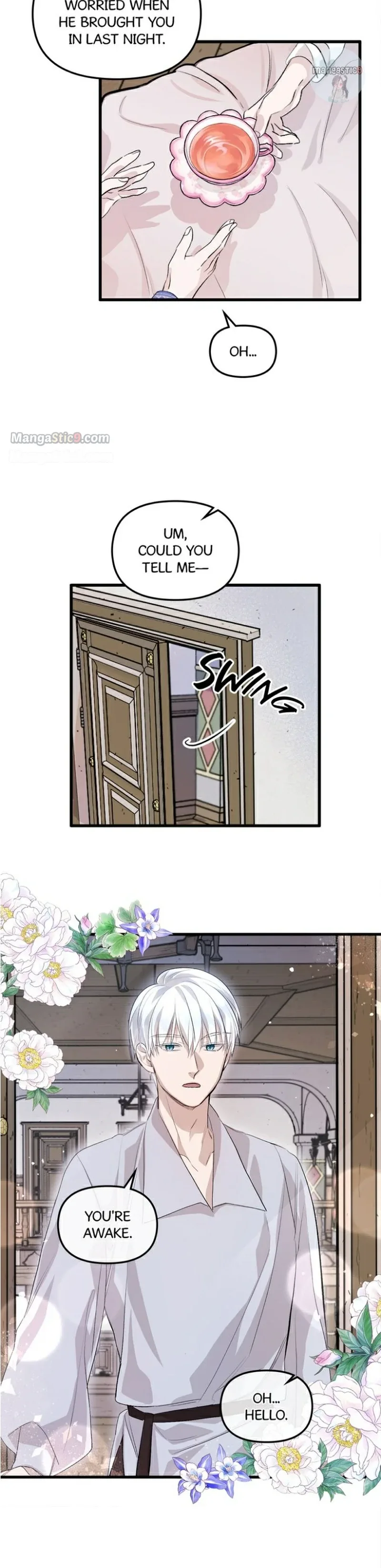 Dragondaily Chapter 3 page 15