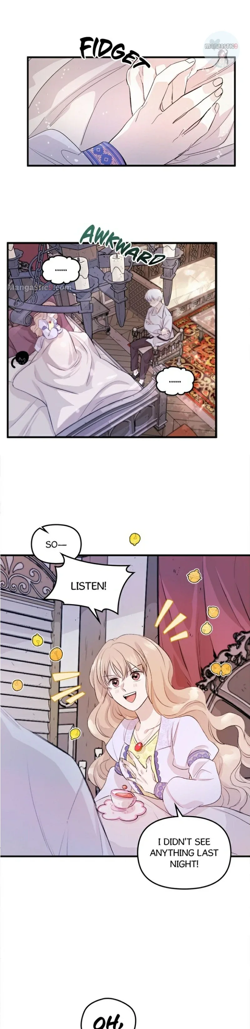 Dragondaily Chapter 3 page 17