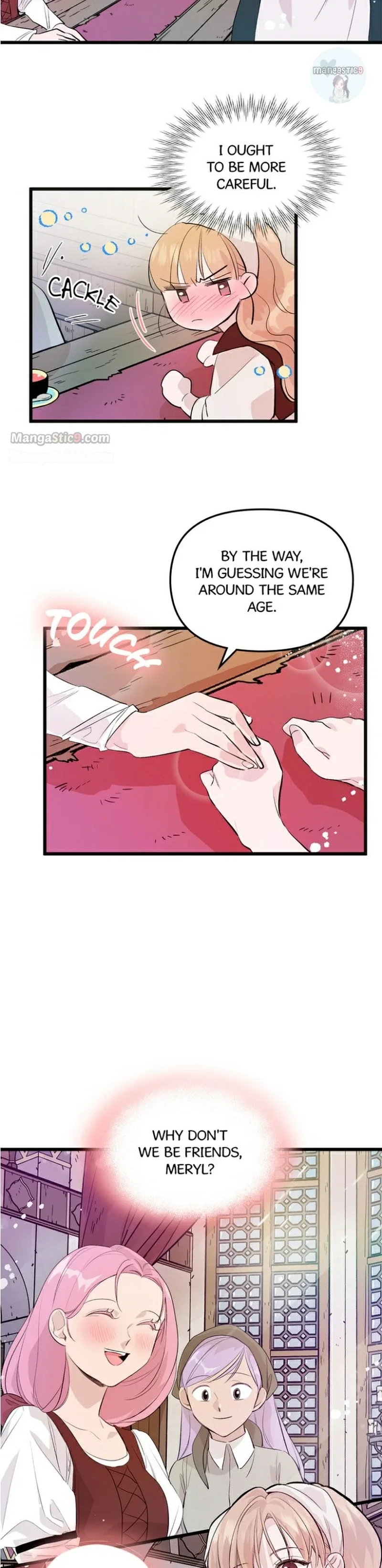 Dragondaily Chapter 9 page 14