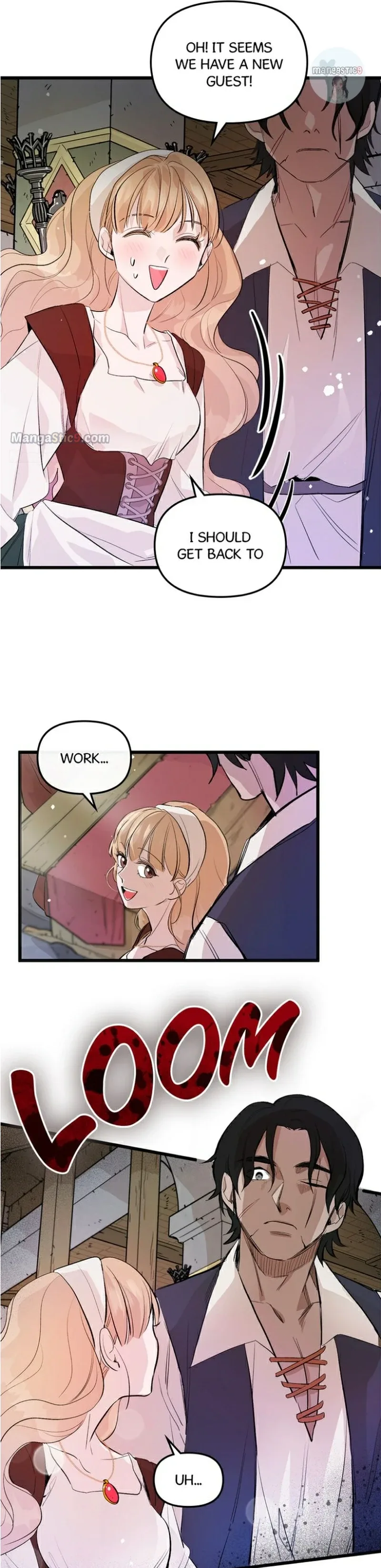 Dragondaily Chapter 9 page 21