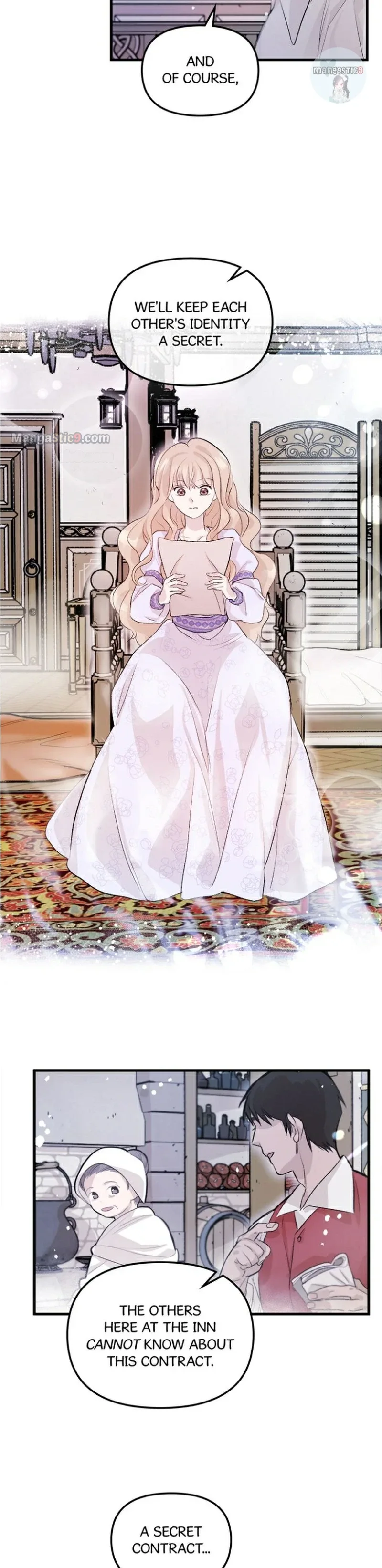 Dragondaily Chapter 3 page 34