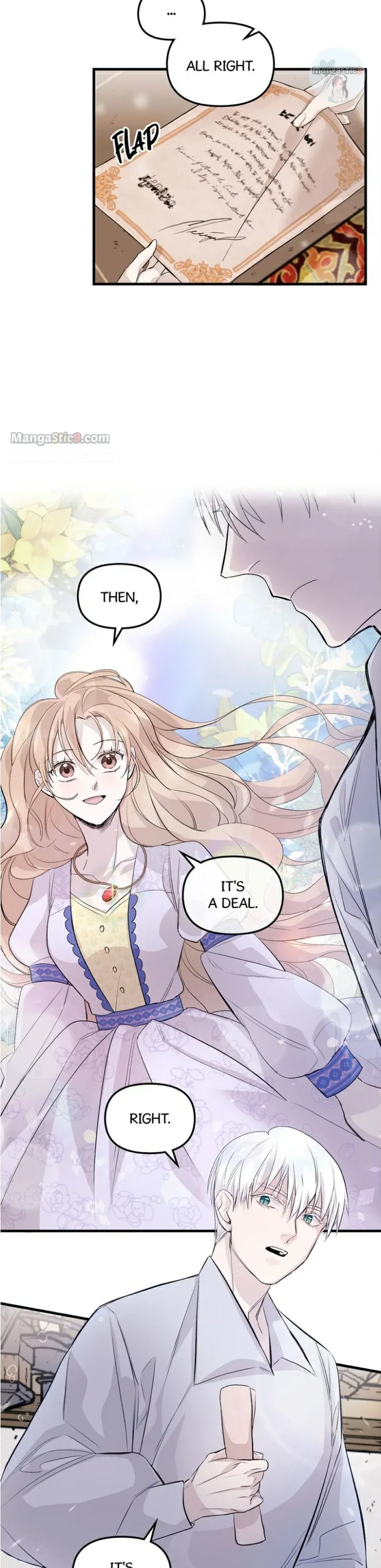 Dragondaily Chapter 3 page 39