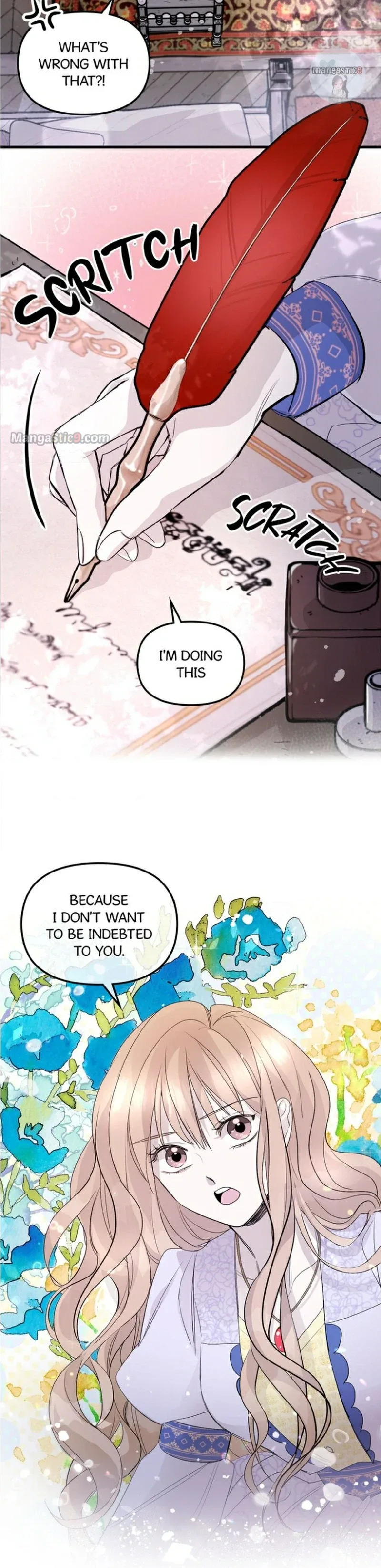 Dragondaily Chapter 3 page 37