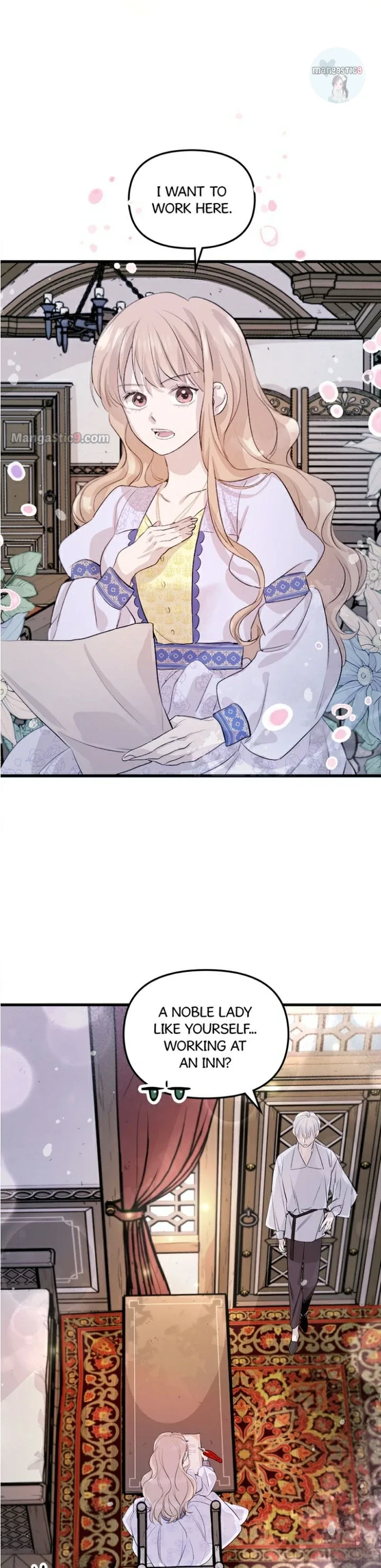 Dragondaily Chapter 3 page 36