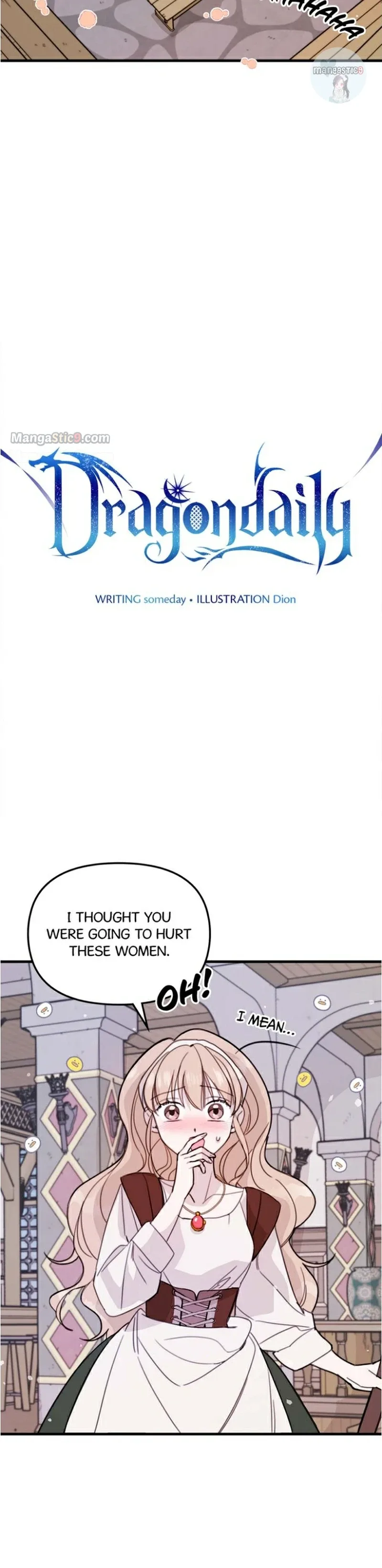 Dragondaily Chapter 10 page 3