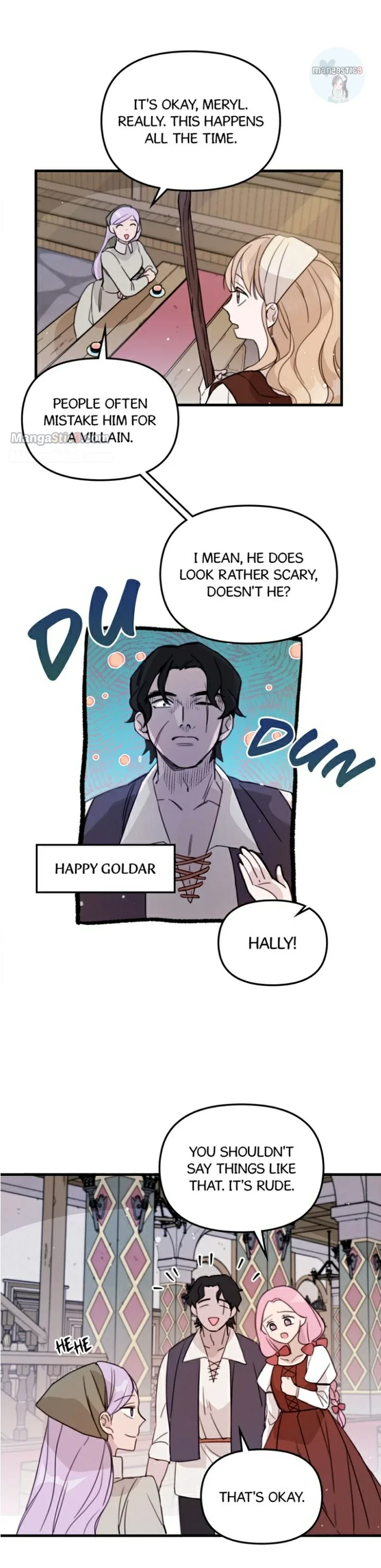 Dragondaily Chapter 10 page 4