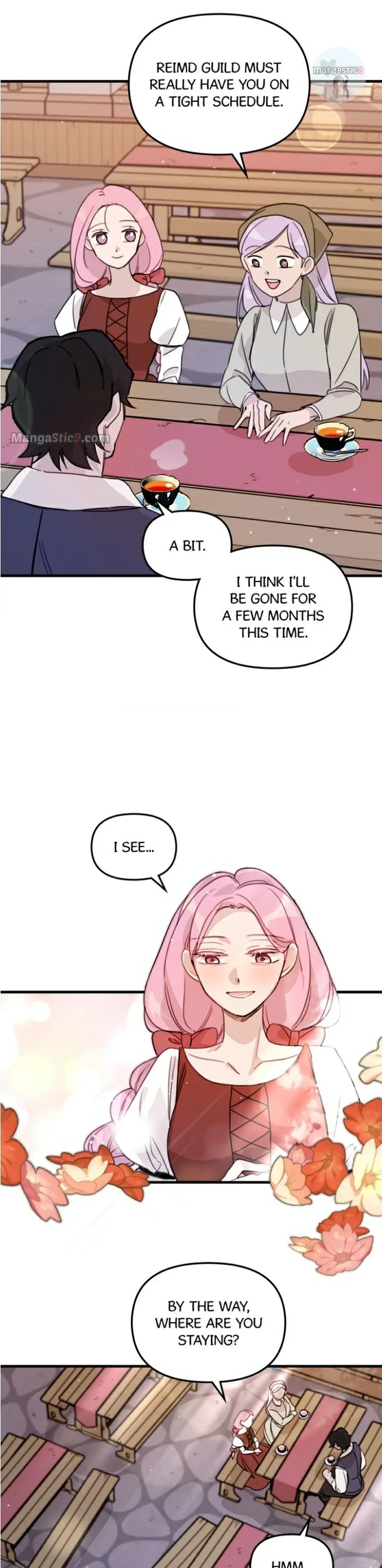Dragondaily Chapter 10 page 8