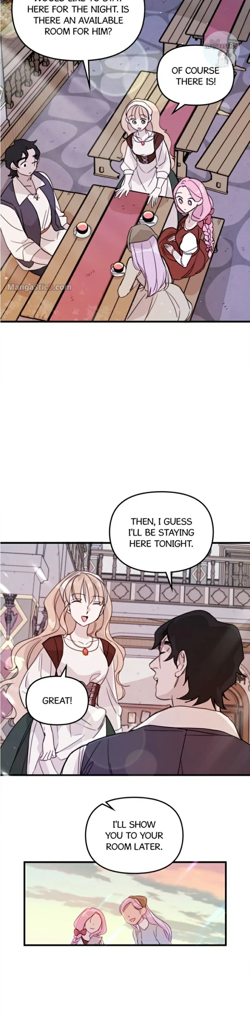 Dragondaily Chapter 10 page 11