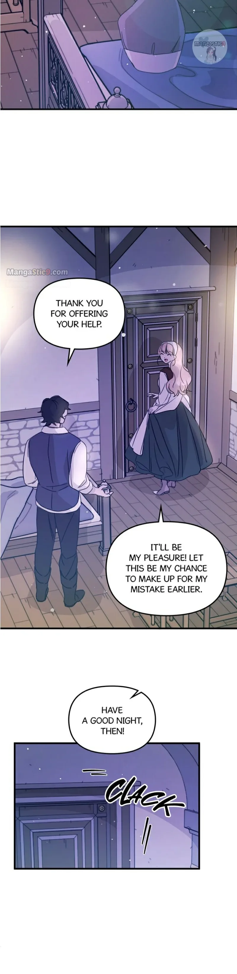 Dragondaily Chapter 10 page 21
