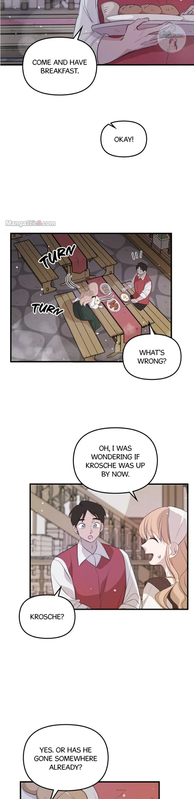 Dragondaily Chapter 11 page 21