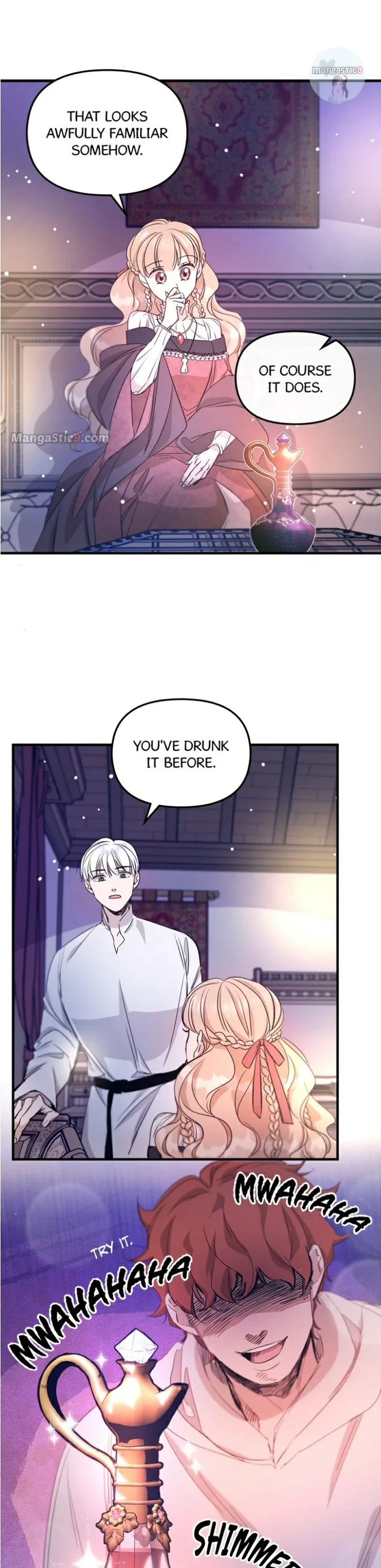 Dragondaily Chapter 15 page 14
