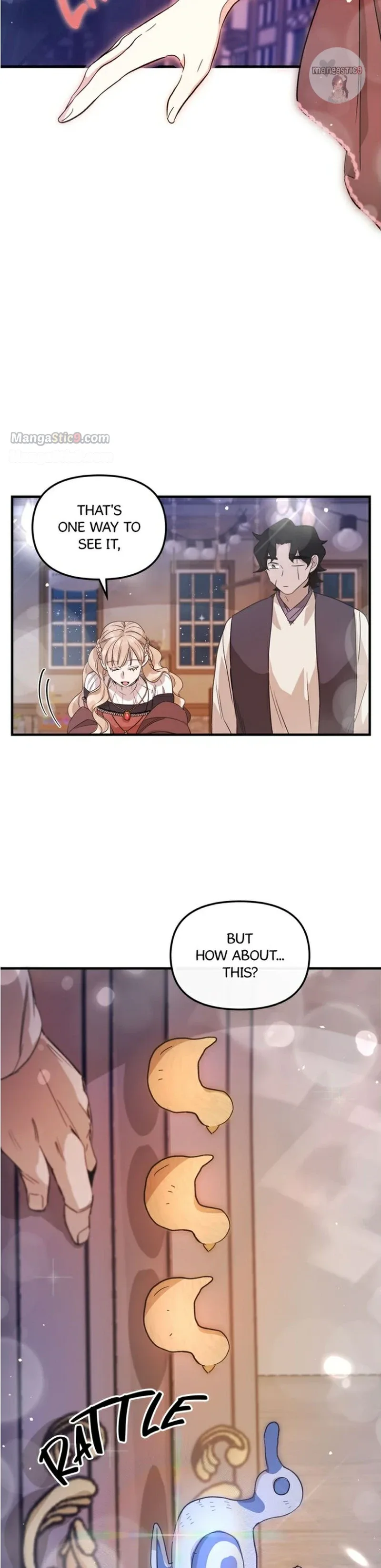 Dragondaily Chapter 13 page 22