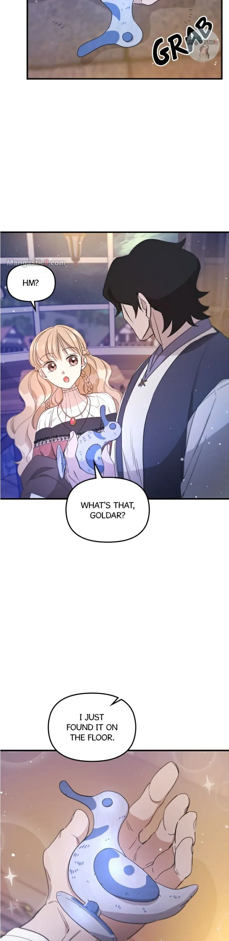 Dragondaily Chapter 13 page 19