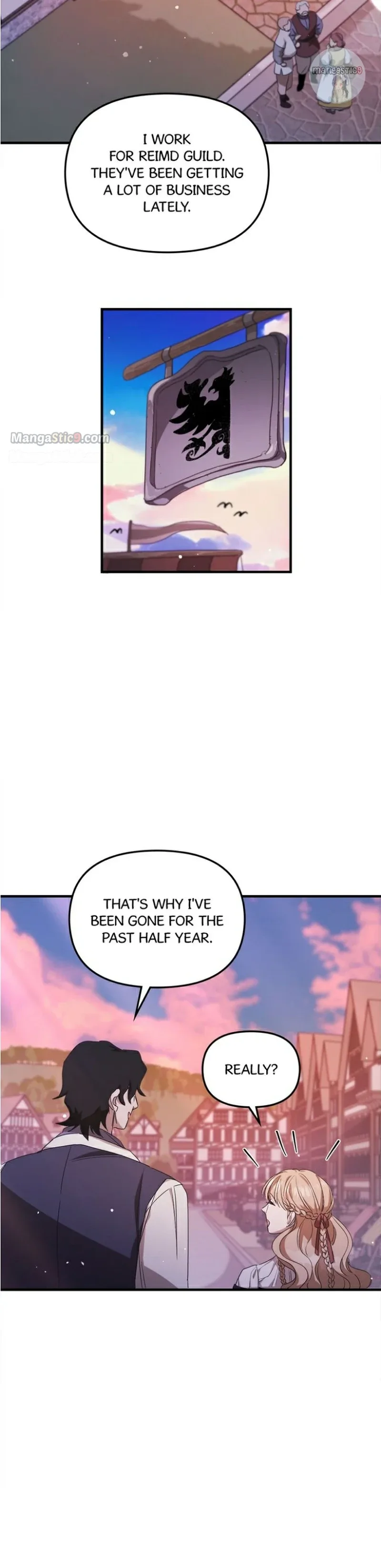 Dragondaily Chapter 12 page 19