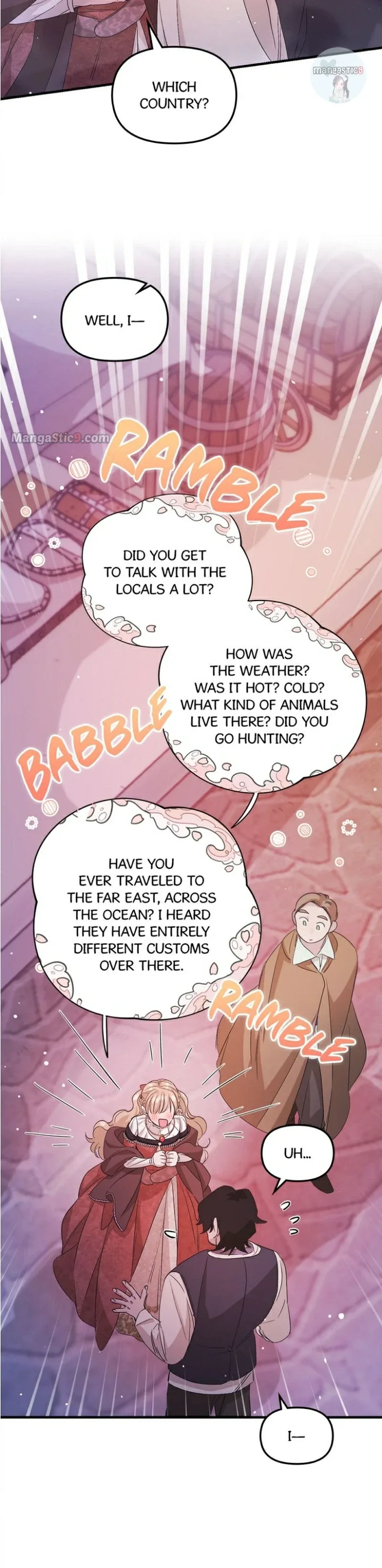 Dragondaily Chapter 12 page 21